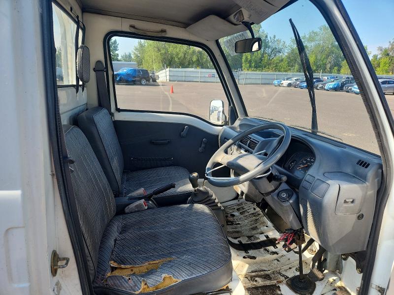 Aukcja sprzedaży 1990 Subaru Sambar Ks4, vin: KS4004472, numer aukcji: 60464496