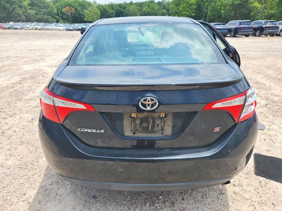 Продаж на аукціоні авто 2014 Toyota Corolla, vin: 2T1BURHE6EC206678, номер лоту: 60990916