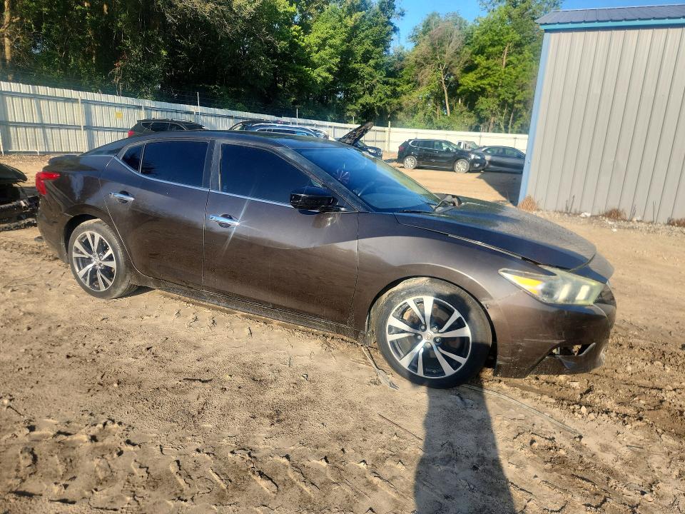 Aukcja sprzedaży 2016 Nissan Maxima, vin: 1N4AA6AP9GC900748, numer aukcji: 61437696