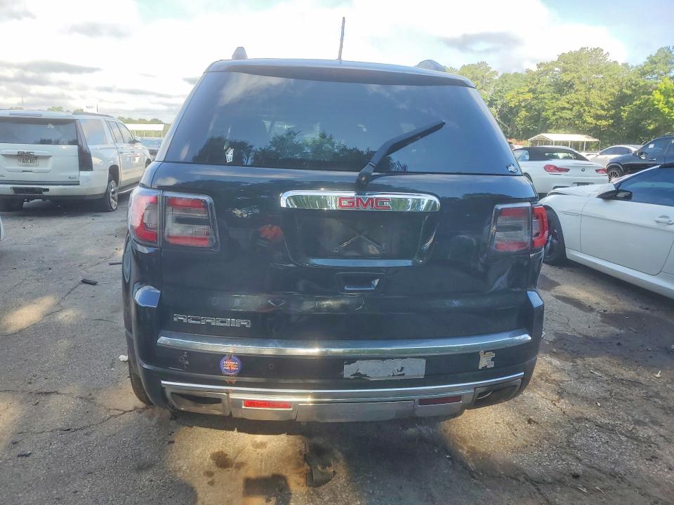 Aukcja sprzedaży 2014 Gmc Acadia, vin: 1GKKRTKD9EJ276571, numer aukcji: 61326356