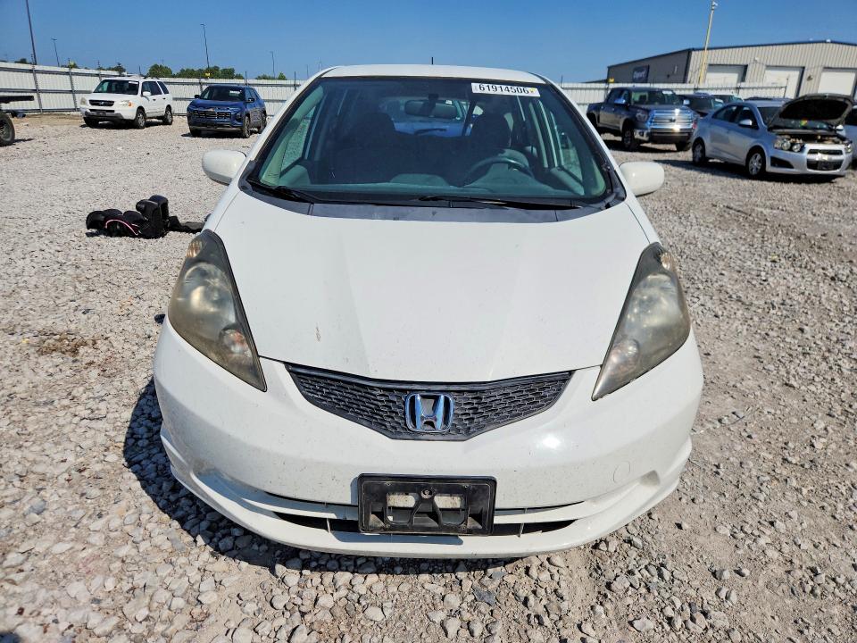 Продаж на аукціоні авто 2013 Honda Fit, vin: JHMGE8H36DC061630, номер лоту: 61914506