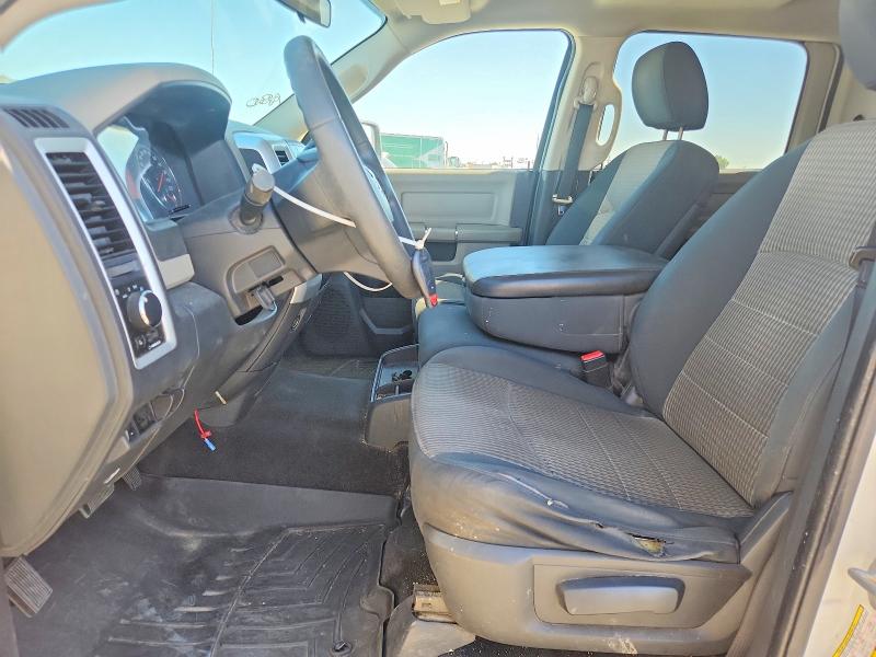 Продажа на аукционе авто 2012 Dodge Ram 2500, vin: 3C6TD5DT3CG191939, номер лота: 60767536