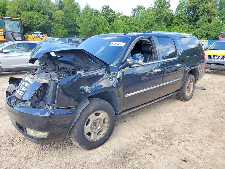 Aukcja sprzedaży 2011 Cadillac Escalade, vin: 1GYS4JEF6BR187771, numer aukcji: 61204616