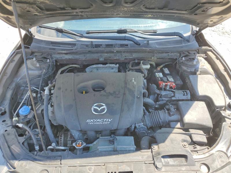 Продажа на аукционе авто 2016 Mazda 3, vin: JM1BM1N33G1327132, номер лота: 60160016