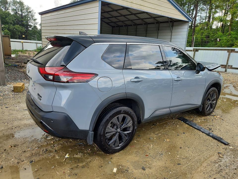 Продаж на аукціоні авто 2023 Nissan Rogue, vin: JN8BT3BB5PW218902, номер лоту: 62085806