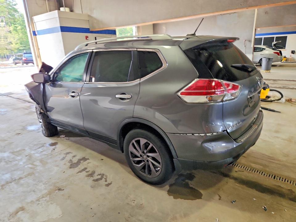 Aukcja sprzedaży 2016 Nissan Rogue, vin: 5N1AT2MTXGC765393, numer aukcji: 61998196