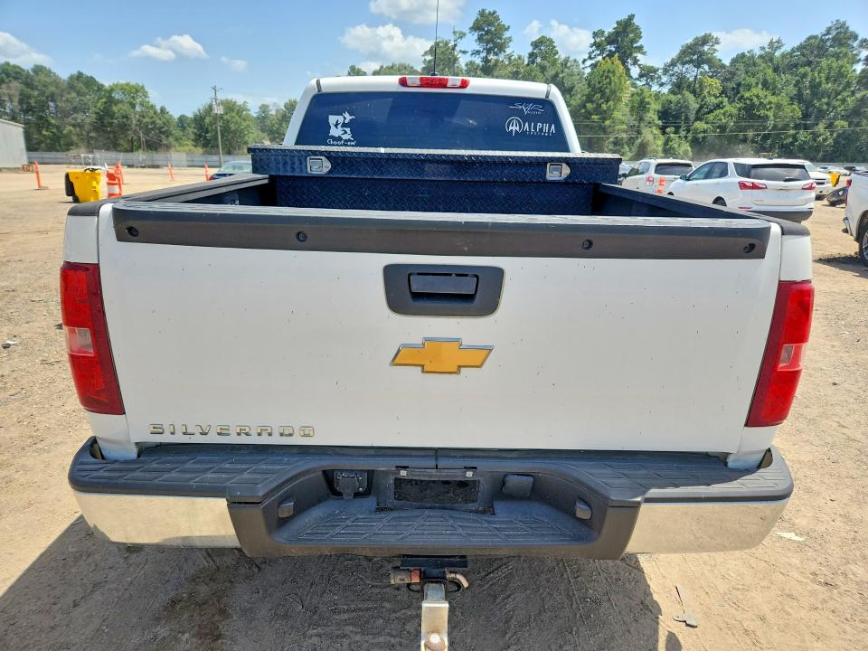 2013 Chevrolet Silverado მანქანა იყიდება აუქციონზე, vin: 1GCNCPEX8DZ151066, აუქციონის ნომერი: 61479436