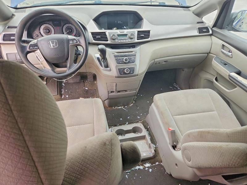 Продажа на аукционе авто 2016 Honda Odyssey, vin: 5FNRL5H25GB141496, номер лота: 60584906