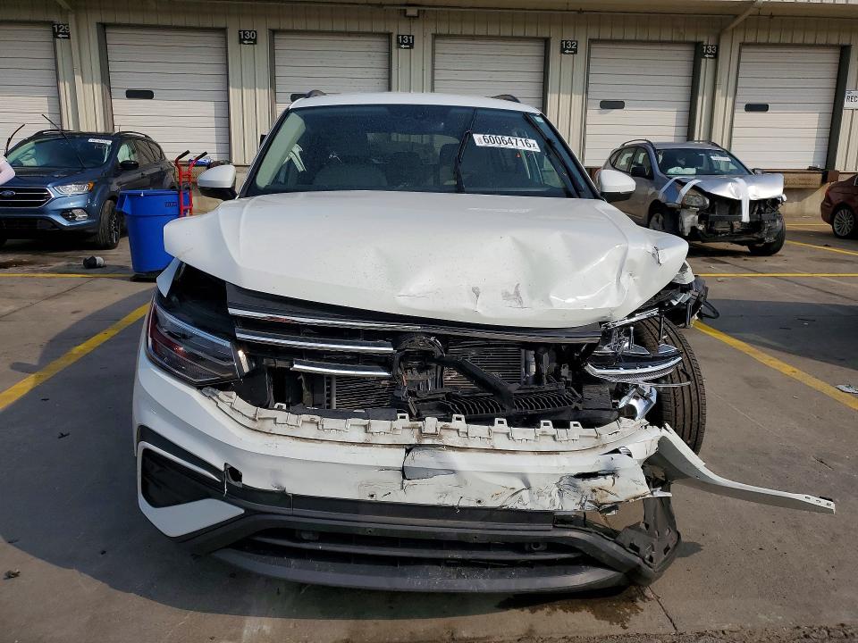 Продажа на аукционе авто 2023 Volkswagen Tiguan, vin: 3VVRB7AX3PM076696, номер лота: 60064716