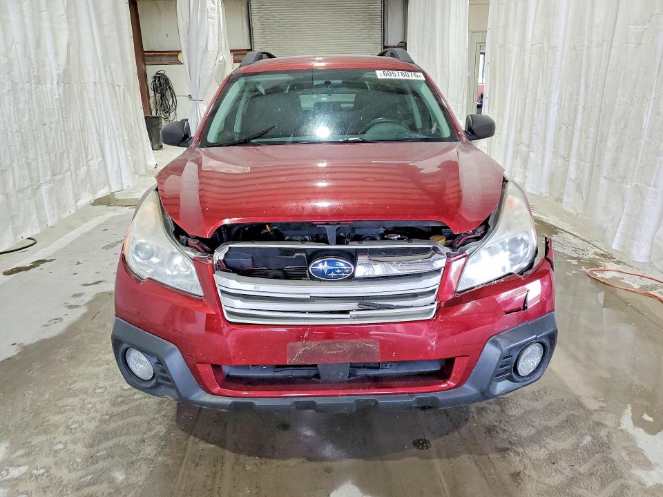 2014 Subaru Outback მანქანა იყიდება აუქციონზე, vin: 4S4BRBAC7E3297790, აუქციონის ნომერი: 60578076