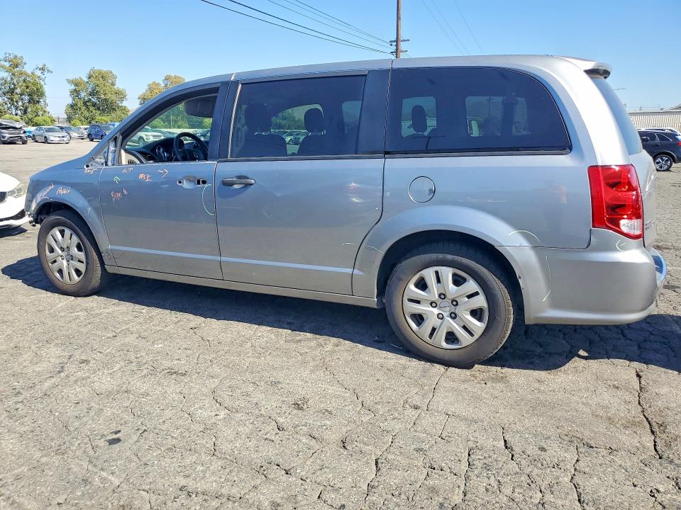 Продажа на аукционе авто 2019 Dodge Grand Caravan, vin: 2C4RDGBGXKR643253, номер лота: 60084806