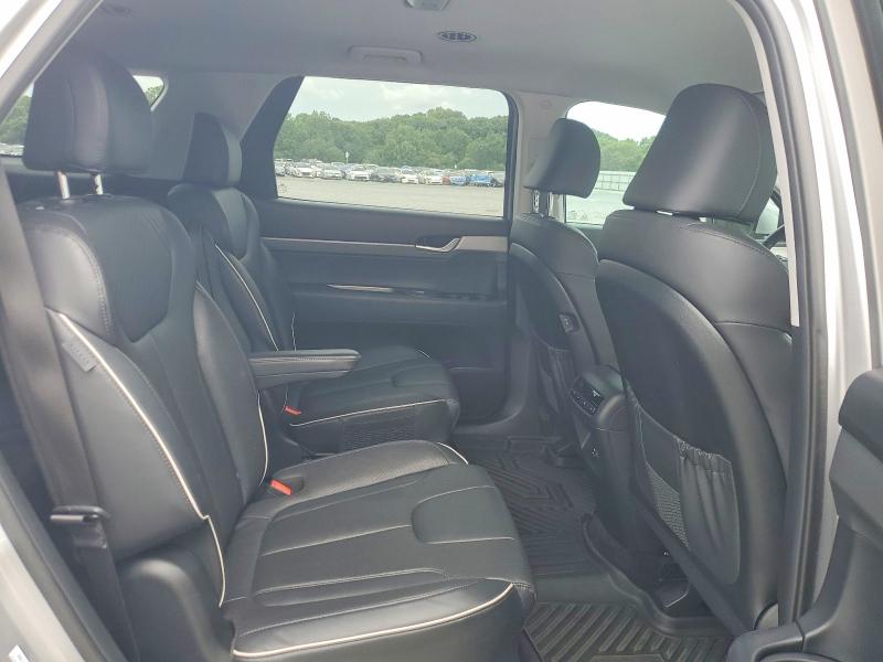 Продажа на аукционе авто 2025 Hyundai Palisade, vin: KM8R24GE9SU951962, номер лота: 62777216