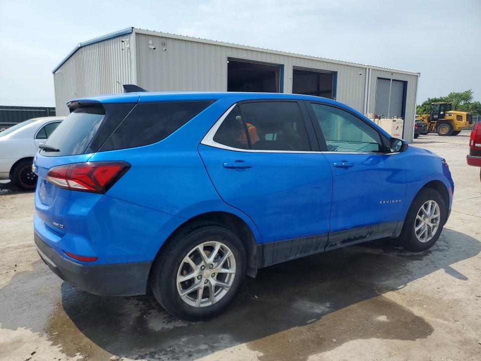 Aukcja sprzedaży 2024 Chevrolet Equinox, vin: 3GNAXUEG2RS248910, numer aukcji: 62766476