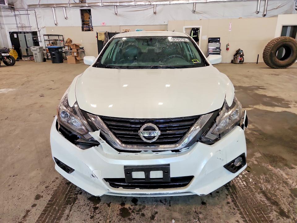 Продажа на аукционе авто 2018 Nissan Altima, vin: 1N4AL3APXJC472379, номер лота: 58785736