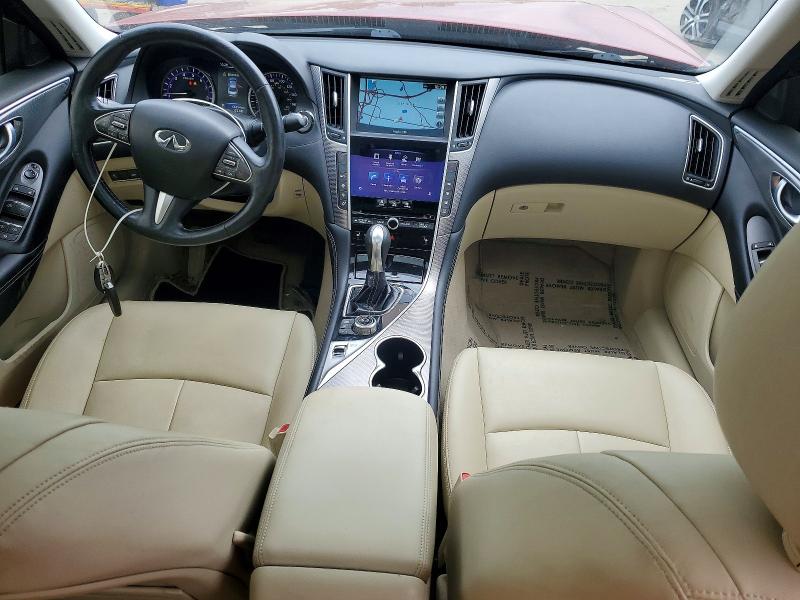 Aukcja sprzedaży 2014 Infiniti Q50, vin: JN1BV7AR9EM681259, numer aukcji: 59332956