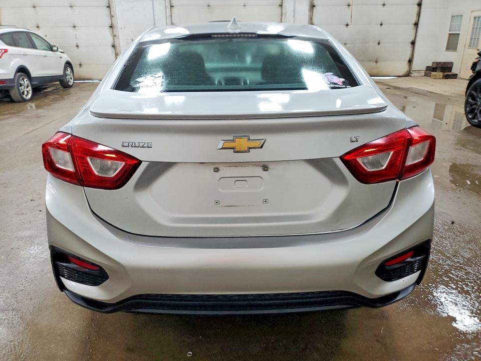 Продаж на аукціоні авто 2017 Chevrolet Cruze, vin: 1G1BD5SMXH7246656, номер лоту: 61116056