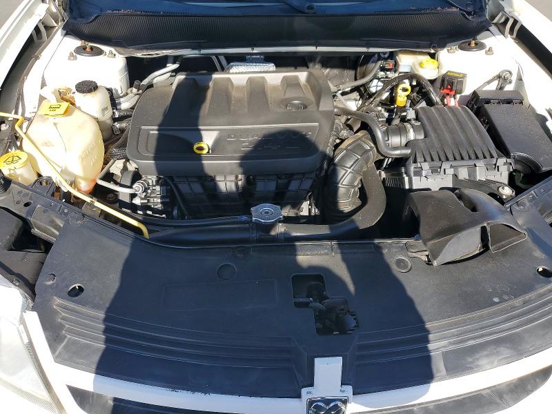 61552486 :رقم المزاد ، 1B3LC46J98N193227 vin ، 2008 Dodge Avenger مزاد بيع