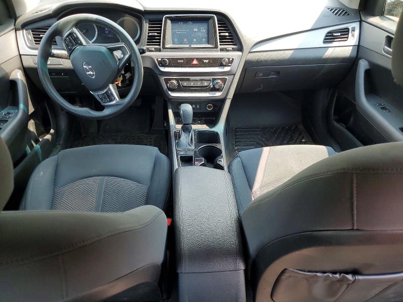 Продаж на аукціоні авто 2018 Hyundai Sonata, vin: 5NPE24AF4JH674330, номер лоту: 62383016