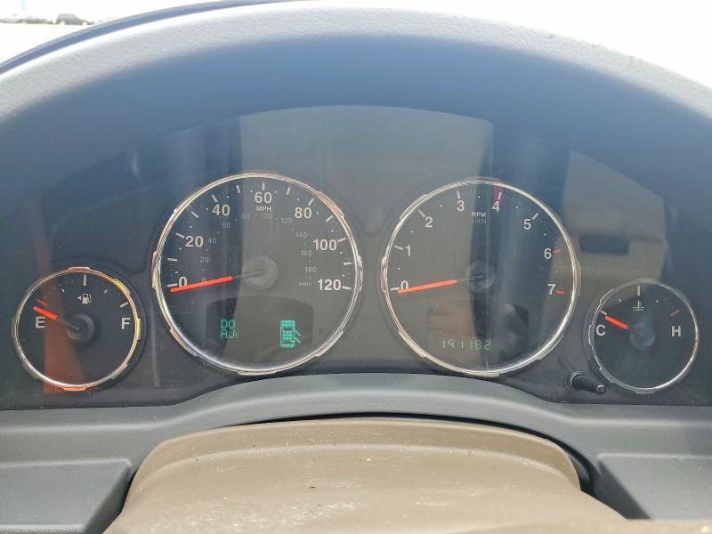 2008 Jeep Liberty მანქანა იყიდება აუქციონზე, vin: 1J8GN58K88W235265, აუქციონის ნომერი: 62386886