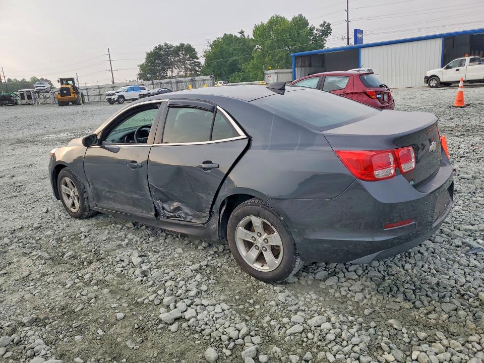 Продажа на аукционе авто 2015 Chev Malibu, vin: 1G11A5SL3FF125983, номер лота: 62520926