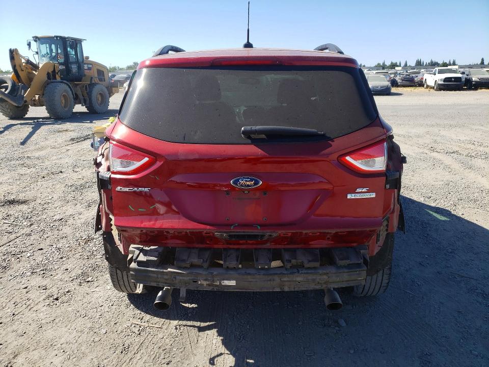 Продажа на аукционе авто 2014 Ford Escape, vin: 1FMCU0GX6EUB32423, номер лота: 60979886