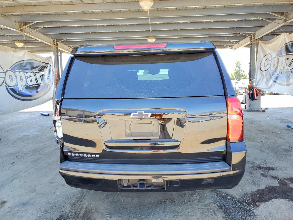Продаж на аукціоні авто 2020 Chevrolet Suburban, vin: 1GNSCHKC6LR121726, номер лоту: 61186026
