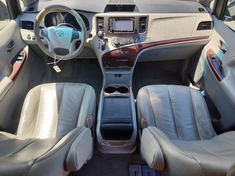 Aukcja sprzedaży 2014 Toyota Sienna, vin: 5TDYK3DC8ES459185, numer aukcji: 62413536