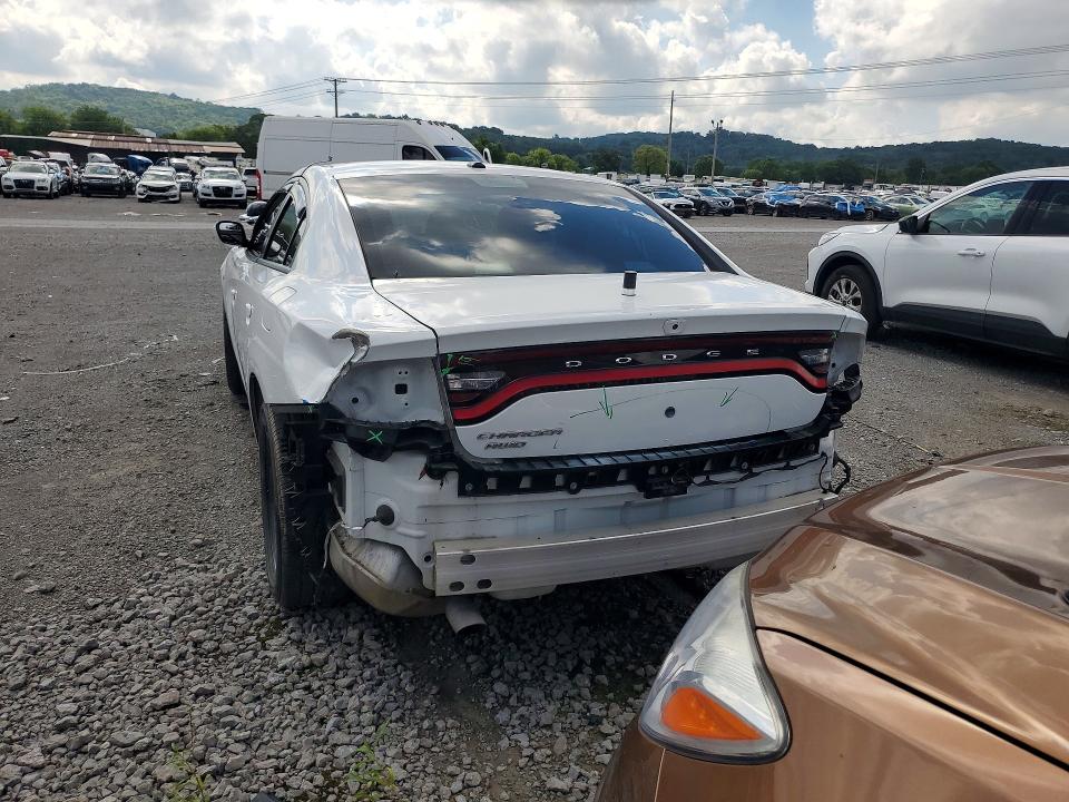 Продажа на аукционе авто 2022 Dodge Charger, vin: 2C3CDXKG2NH209591, номер лота: 60487986