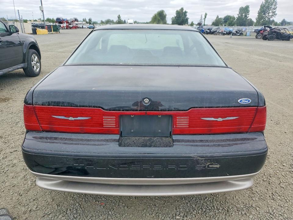 1990 Ford Thunderbird მანქანა იყიდება აუქციონზე, vin: 1FAPP64RXLH152661, აუქციონის ნომერი: 60783846