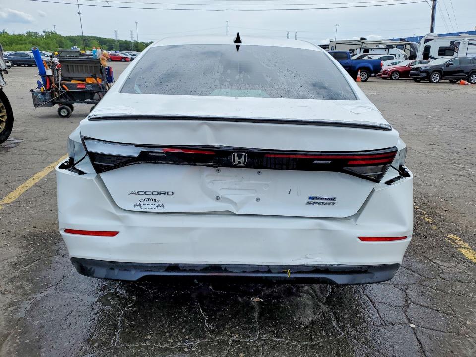 62518126 :رقم المزاد ، 1HGCY2F53RA090774 vin ، 2024 Honda Accord مزاد بيع