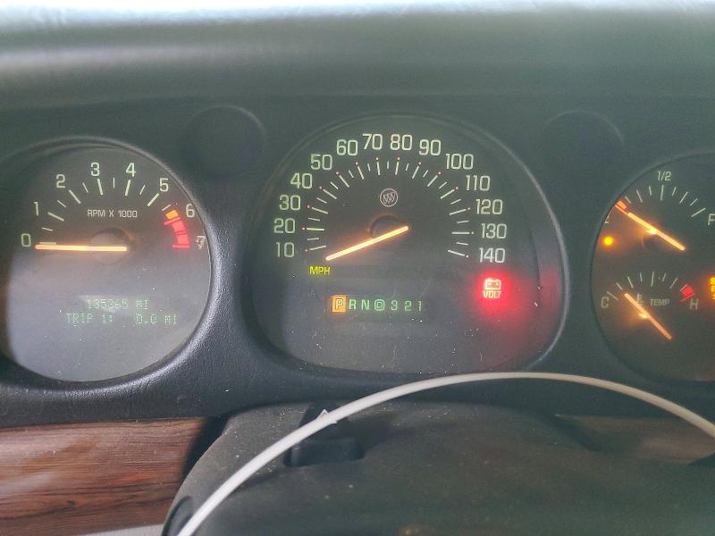 2004 Buick Lesabre მანქანა იყიდება აუქციონზე, vin: 1G4HP52K644134693, აუქციონის ნომერი: 58095446
