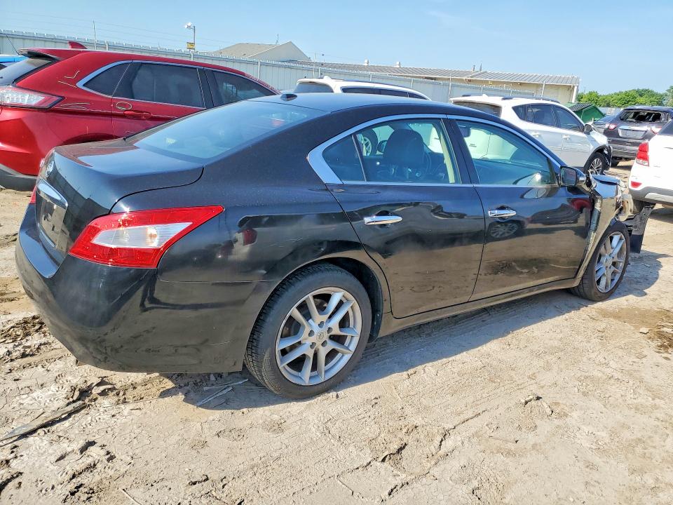 Aukcja sprzedaży 2009 Nissan Maxima, vin: 1N4AA51E09C826986, numer aukcji: 59812456