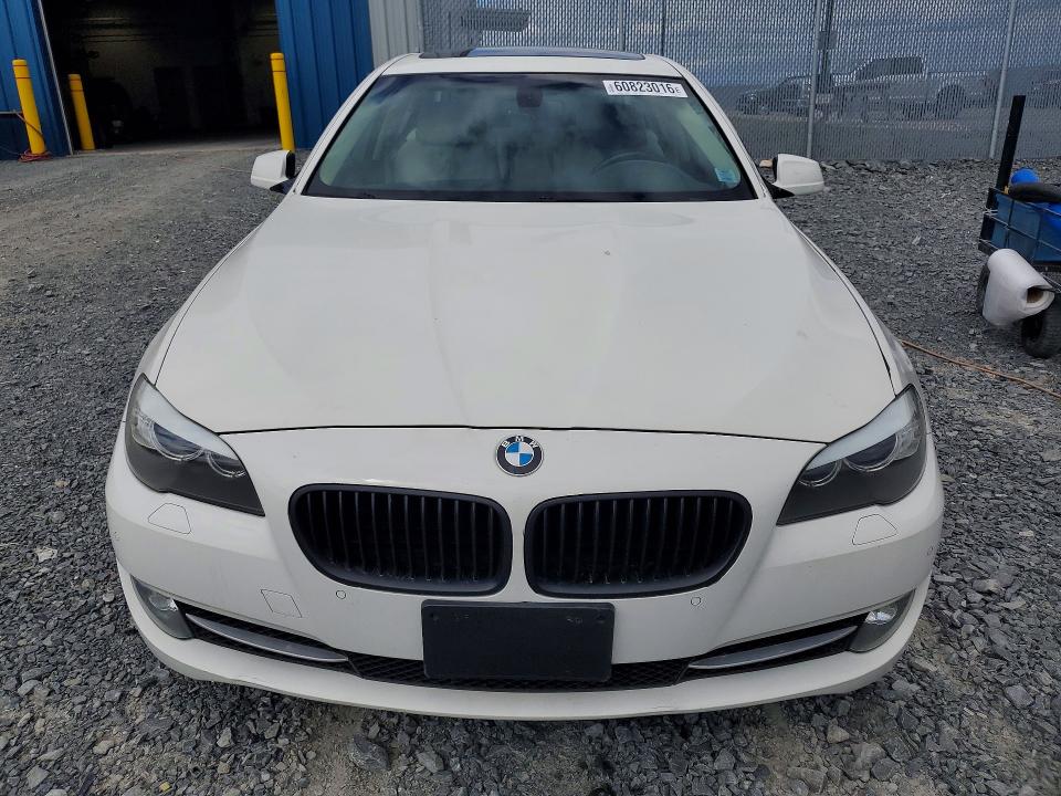 Aukcja sprzedaży 2011 Bmw 535, vin: WBAFR7C56BC800901, numer aukcji: 60823016