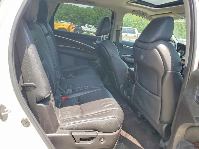 Aukcja sprzedaży 2018 Acura Mdx, vin: 5J8YD3H57JL003858, numer aukcji: 85609615