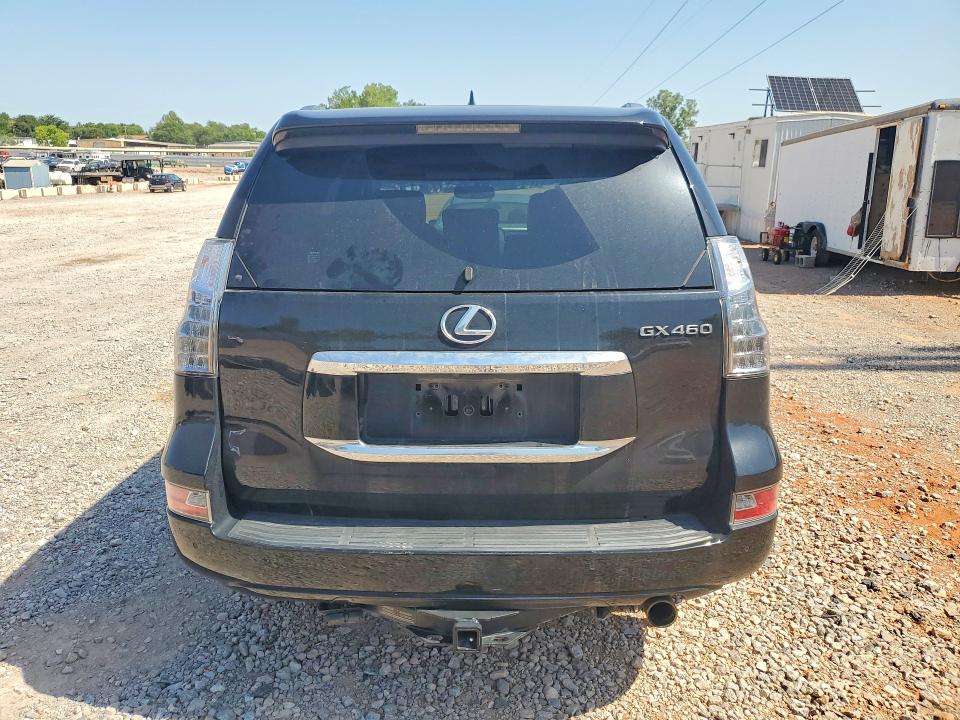 60606186 :رقم المزاد ، JTJBM7FXXG5143526 vin ، 2016 Lexus Gx مزاد بيع