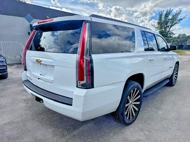 Продаж на аукціоні авто 2015 Chevrolet Suburban, vin: 1GNSCJKC8FR505342, номер лоту: 59989616