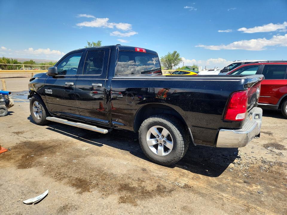 Aukcja sprzedaży 2014 Ram 1500, vin: 1C6RR6FG9ES211723, numer aukcji: 61975716