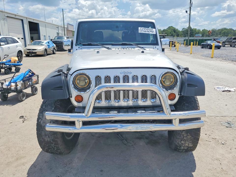 Aukcja sprzedaży 2012 Jeep Wrangler Unlimited, vin: 1C4BJWDG9CL138266, numer aukcji: 61328246