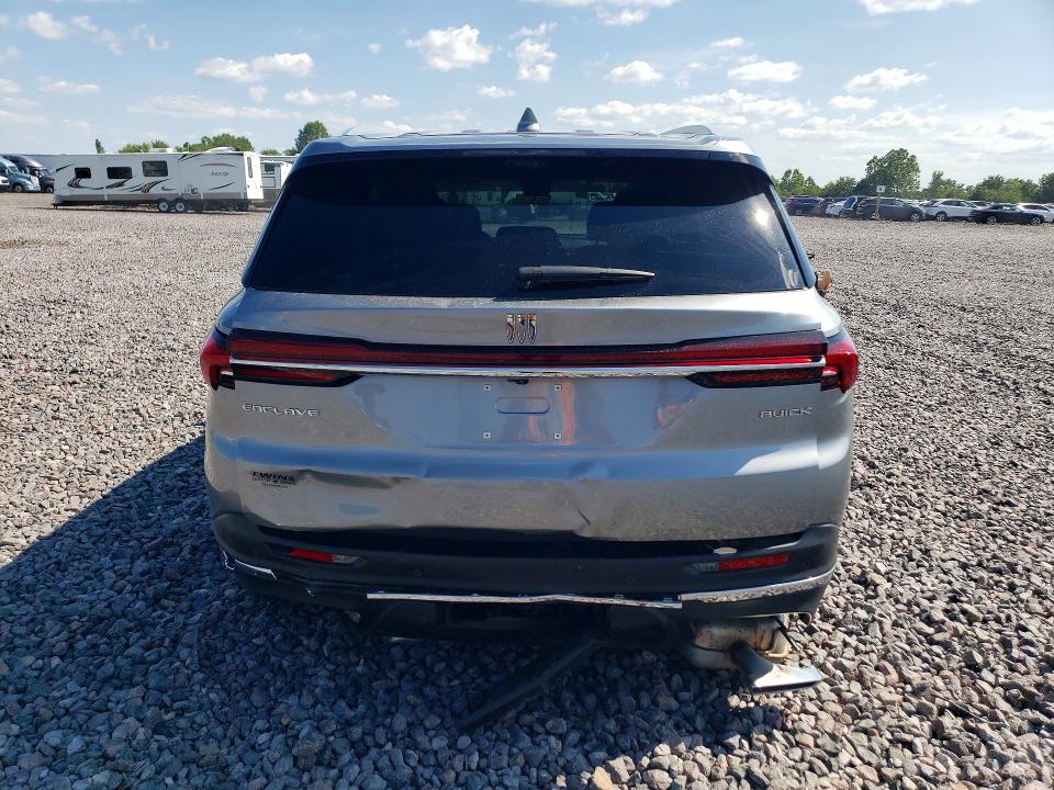62539286 :رقم المزاد ، 5GAERAKS9TJ102431 vin ، 2026 Buick Enclave مزاد بيع
