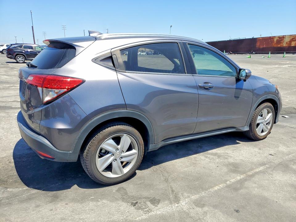 Продаж на аукціоні авто 2019 Honda Hr-v, vin: 3CZRU5H56KM703072, номер лоту: 60491706