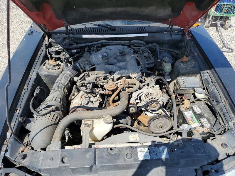 60061716 :رقم المزاد ، 1FAFP40433F393712 vin ، 2003 Ford Mustang مزاد بيع