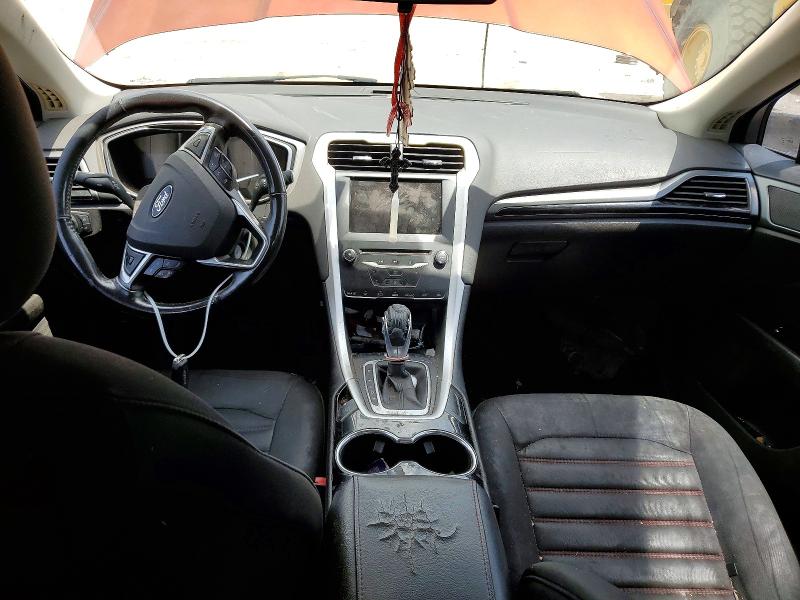 Aukcja sprzedaży 2014 Ford Fusion, vin: 3FA6P0HD6ER174021, numer aukcji: 62162776
