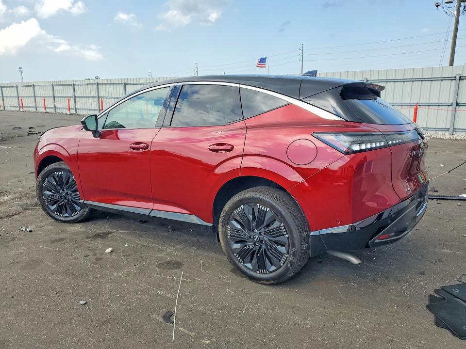 Продажа на аукционе авто 2025 Nissan Murano, vin: 5N1AZ3DT1SC111881, номер лота: 61952866
