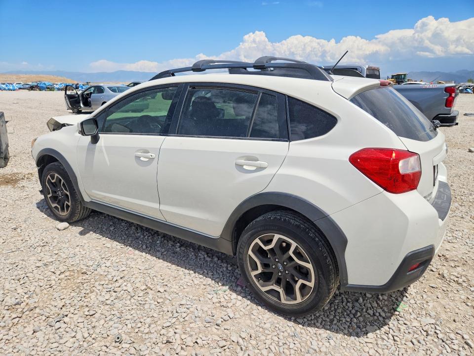 60322536 :رقم المزاد ، JF2GPABC9H8206407 vin ، 2017 Subaru Crosstrek مزاد بيع