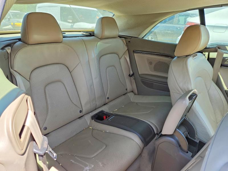 Aukcja sprzedaży 2011 Audi A5, vin: WAULFAFH7BN010722, numer aukcji: 61384906