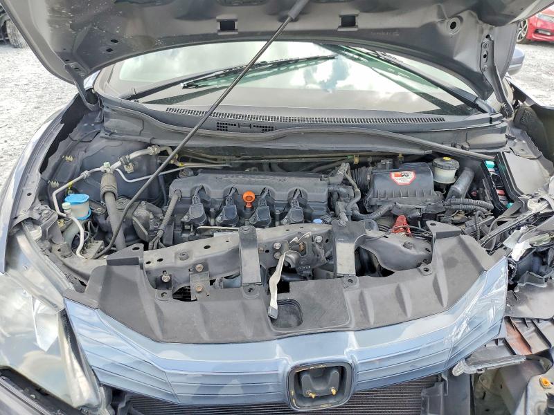 Продаж на аукціоні авто 2015 Honda Civic, vin: 2HGFG3B5XFH530742, номер лоту: 60596166
