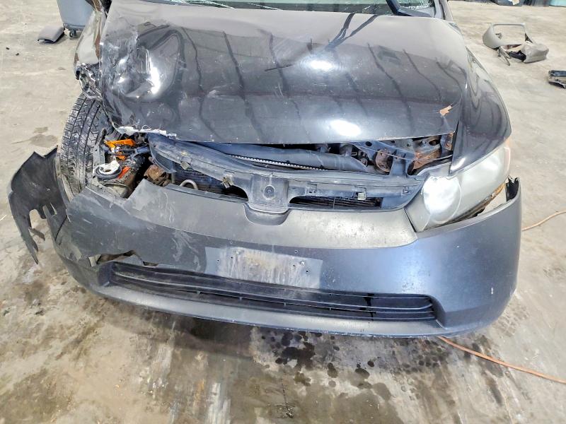 Продаж на аукціоні авто 2007 Honda Civic, vin: 2HGFA16897H503284, номер лоту: 62655136