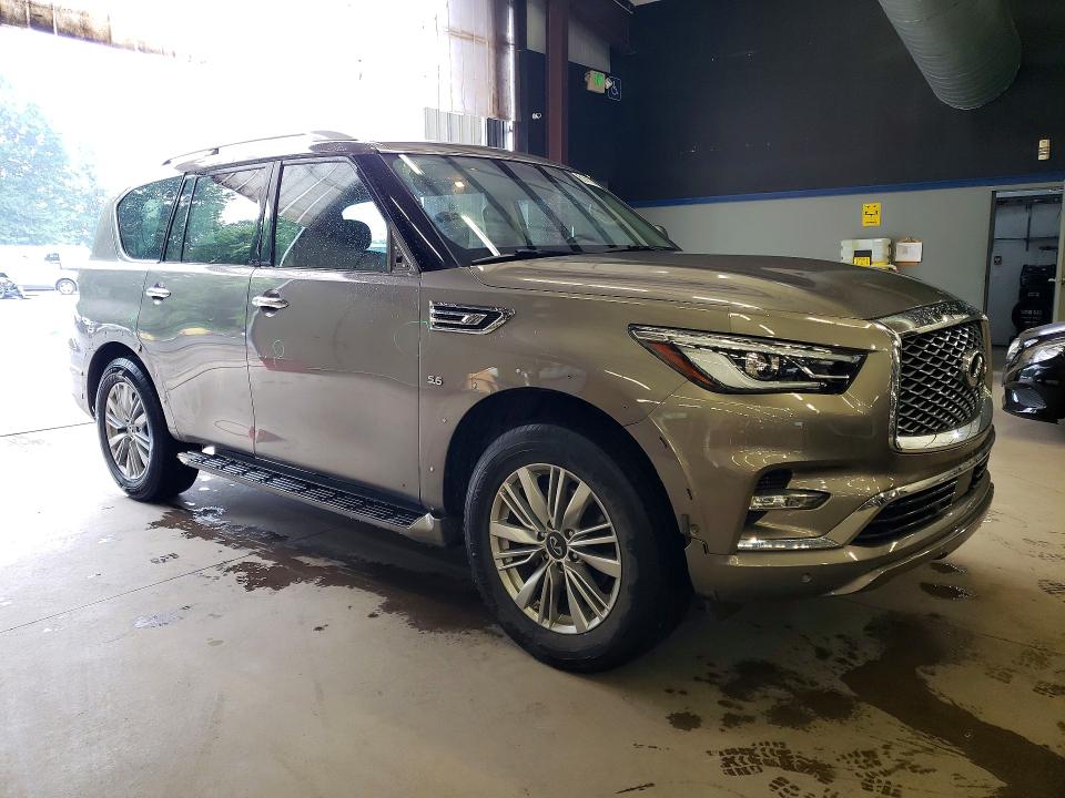 Aukcja sprzedaży 2018 Infiniti Qx80, vin: JN8AZ2NF0J9660382, numer aukcji: 61412376