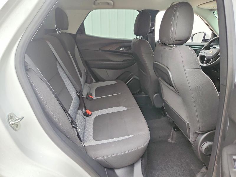 Продаж на аукціоні авто 2025 Chevrolet Trailblazer, vin: KL79MRSL7SB191685, номер лоту: 62825396