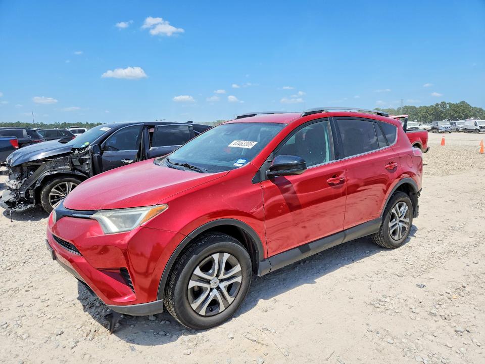 2017 Toyota Rav4 მანქანა იყიდება აუქციონზე, vin: 2T3ZFREV2HW350218, აუქციონის ნომერი: 63463386
